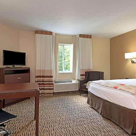 Mainstay Suites Chicago Hoffman Estates Buitenkant foto