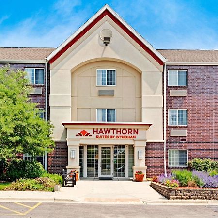 Mainstay Suites Chicago Hoffman Estates Buitenkant foto