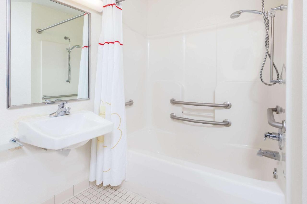 Mainstay Suites Chicago Hoffman Estates Buitenkant foto