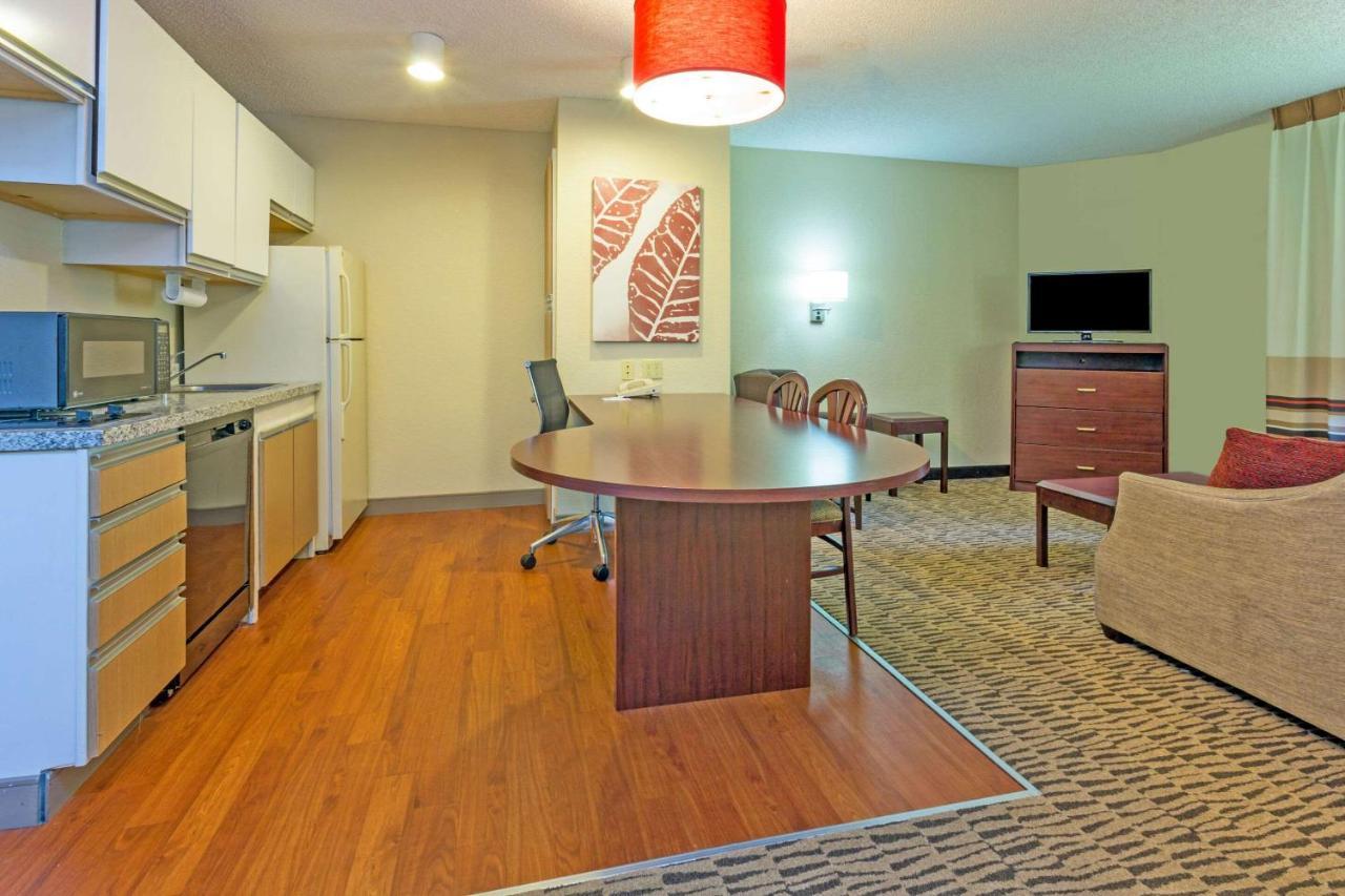 Mainstay Suites Chicago Hoffman Estates Buitenkant foto