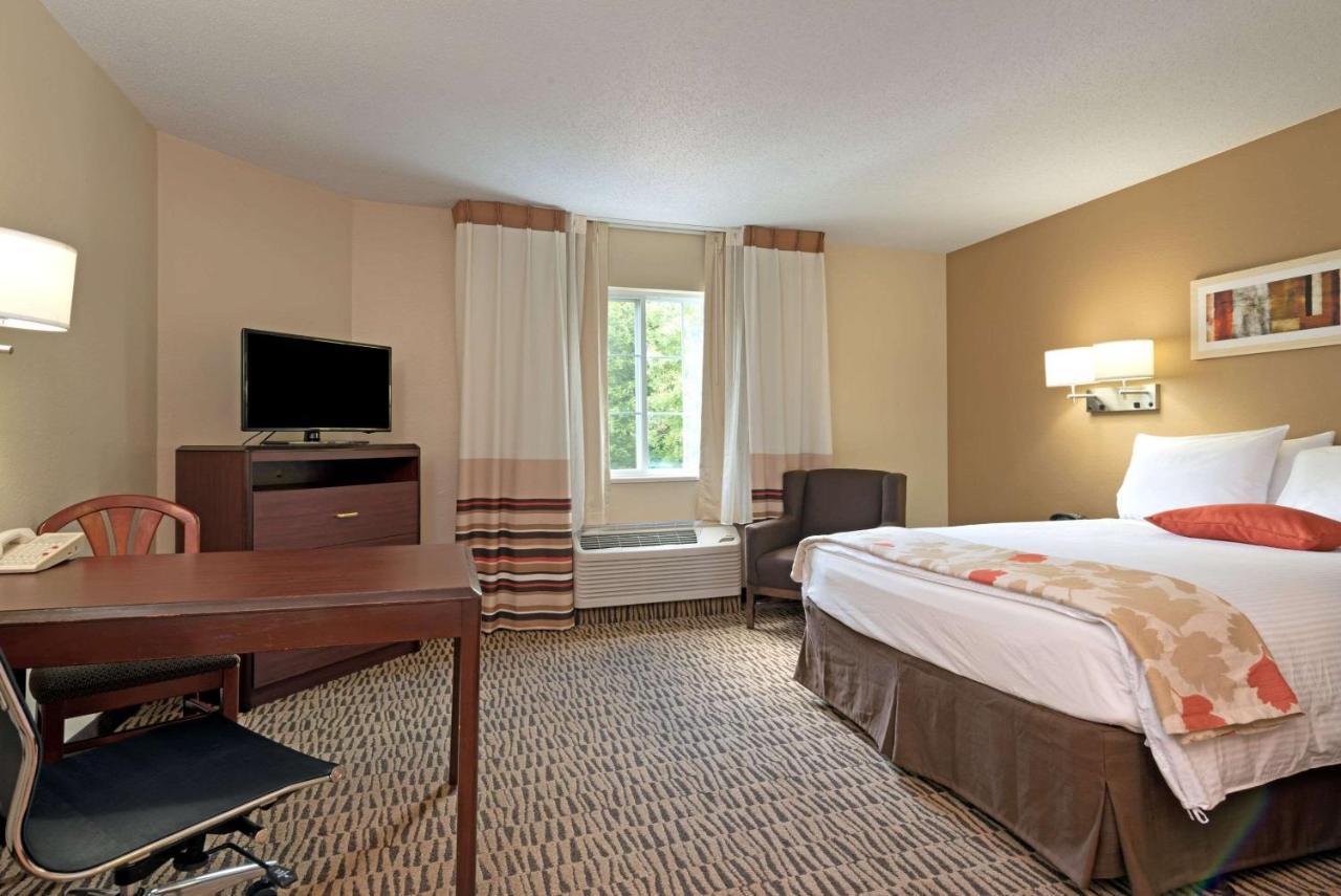Mainstay Suites Chicago Hoffman Estates Buitenkant foto