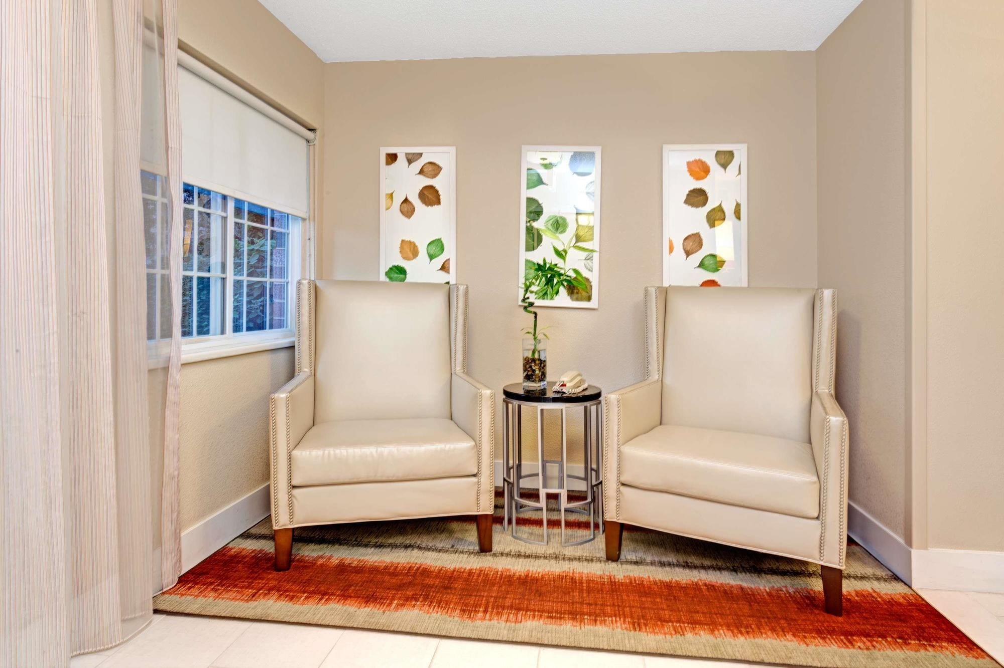 Mainstay Suites Chicago Hoffman Estates Buitenkant foto