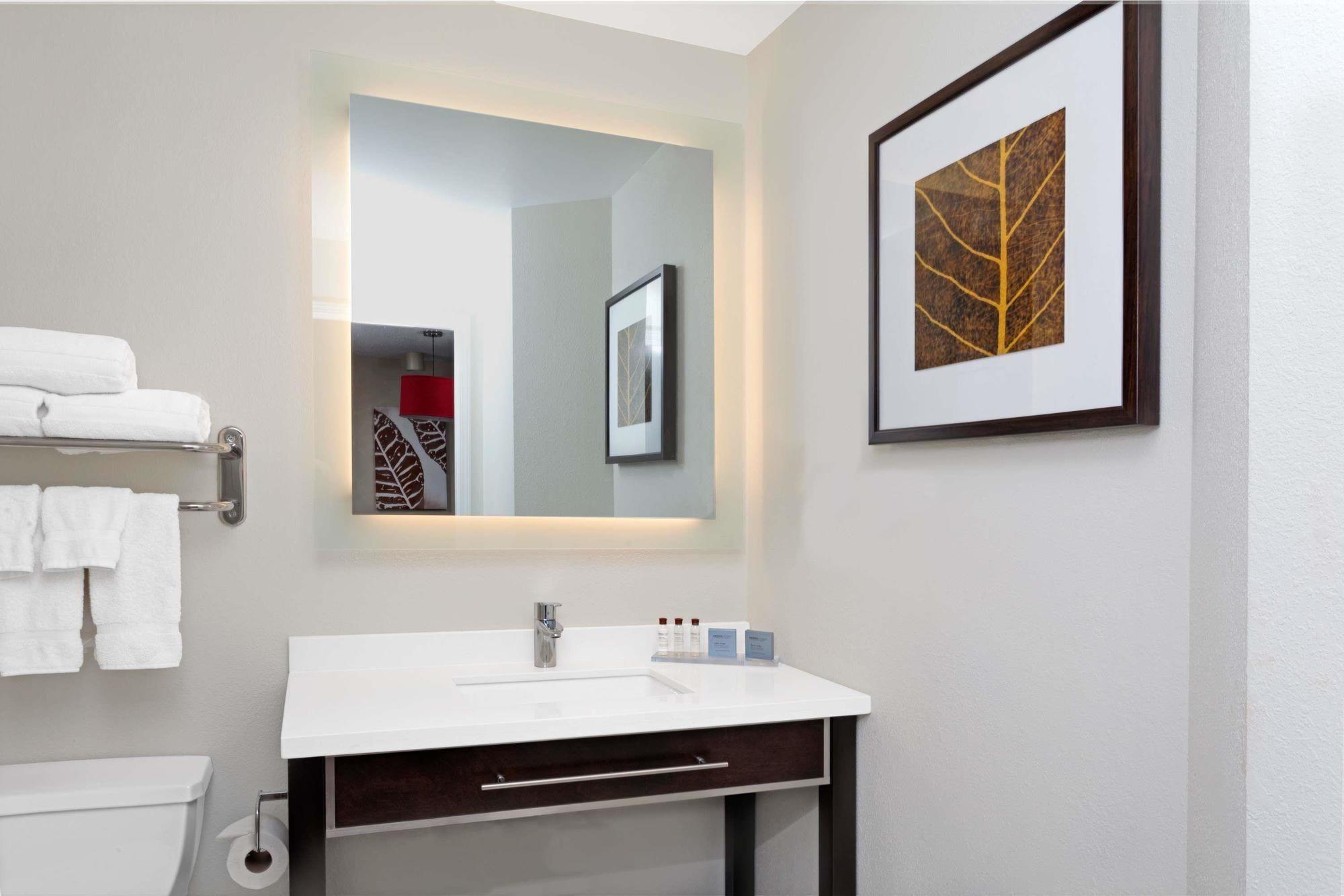 Mainstay Suites Chicago Hoffman Estates Buitenkant foto