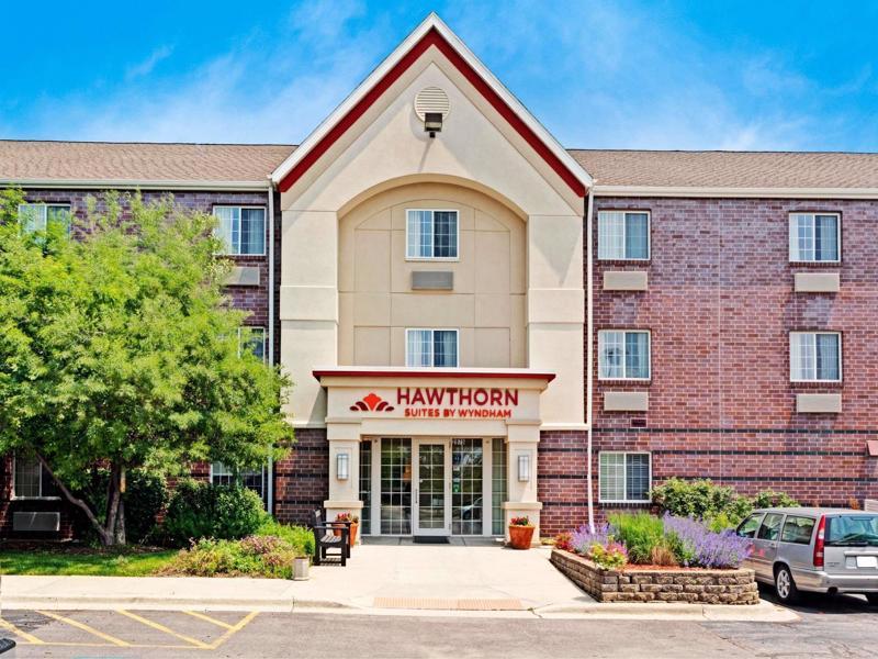 Mainstay Suites Chicago Hoffman Estates Buitenkant foto