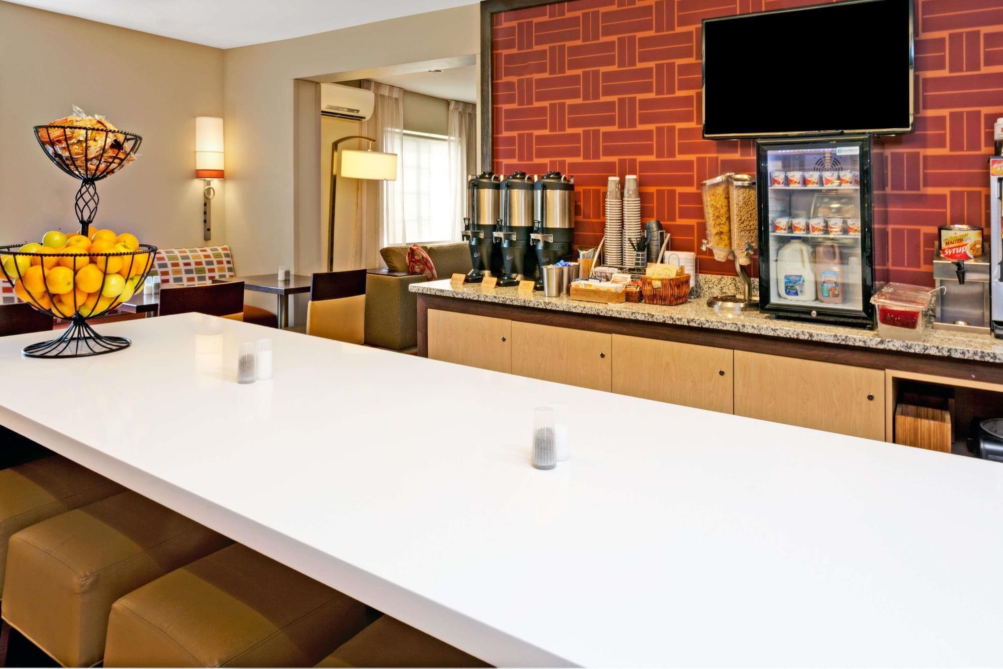 Mainstay Suites Chicago Hoffman Estates Buitenkant foto