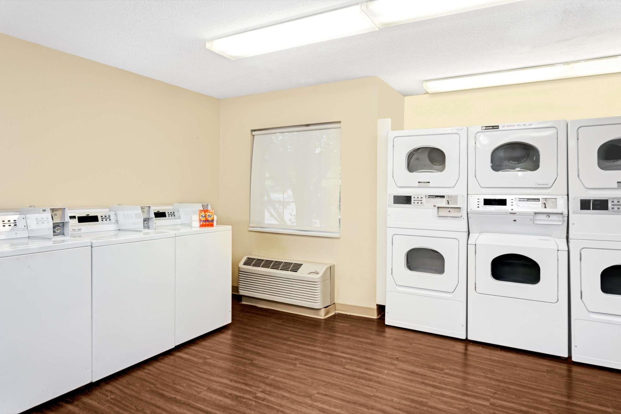 Mainstay Suites Chicago Hoffman Estates Buitenkant foto