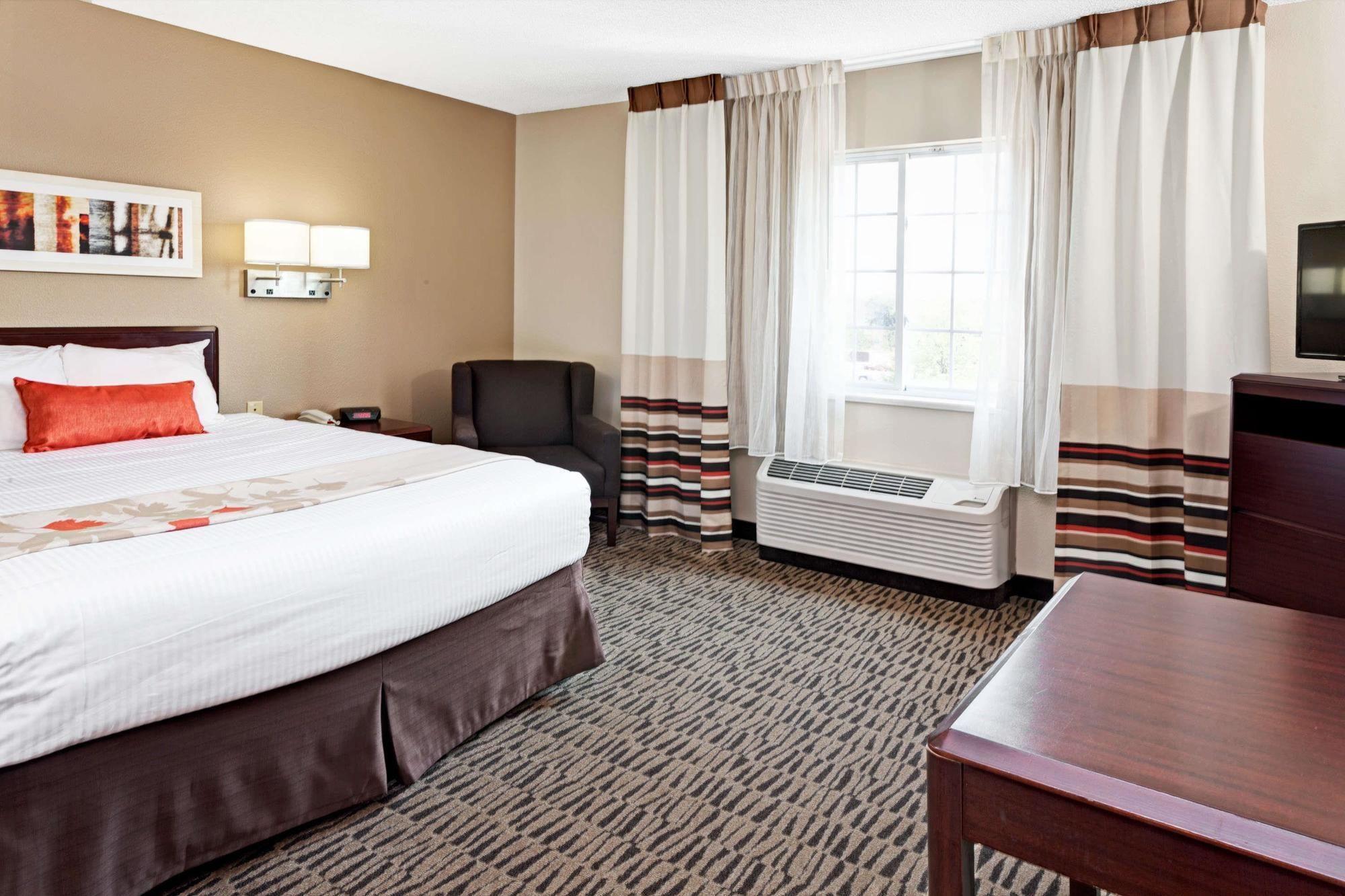 Mainstay Suites Chicago Hoffman Estates Buitenkant foto