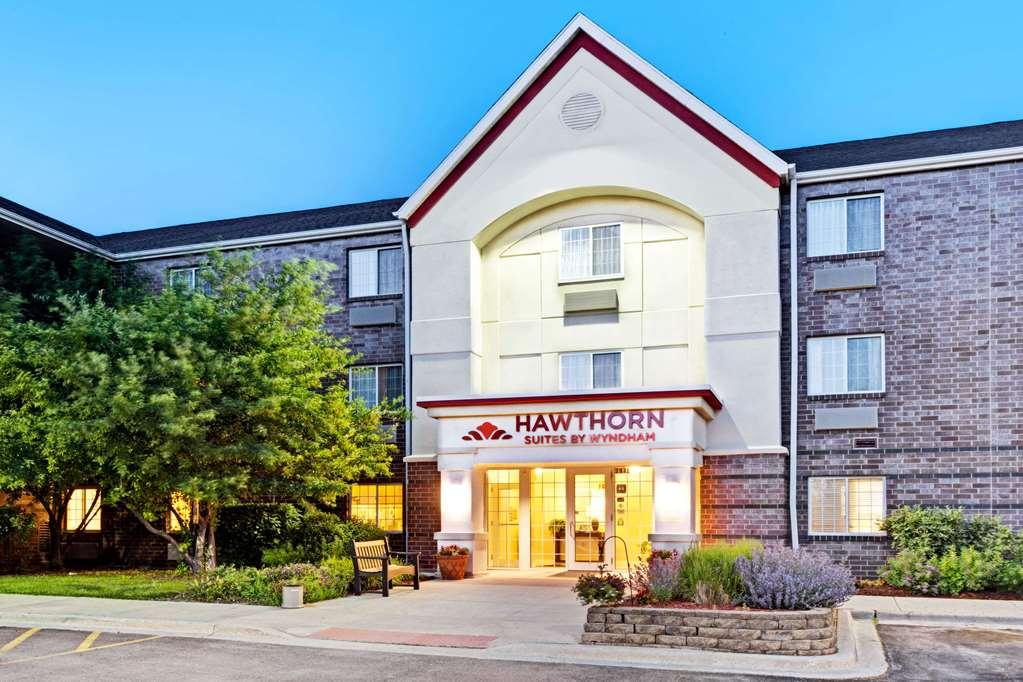 Mainstay Suites Chicago Hoffman Estates Buitenkant foto