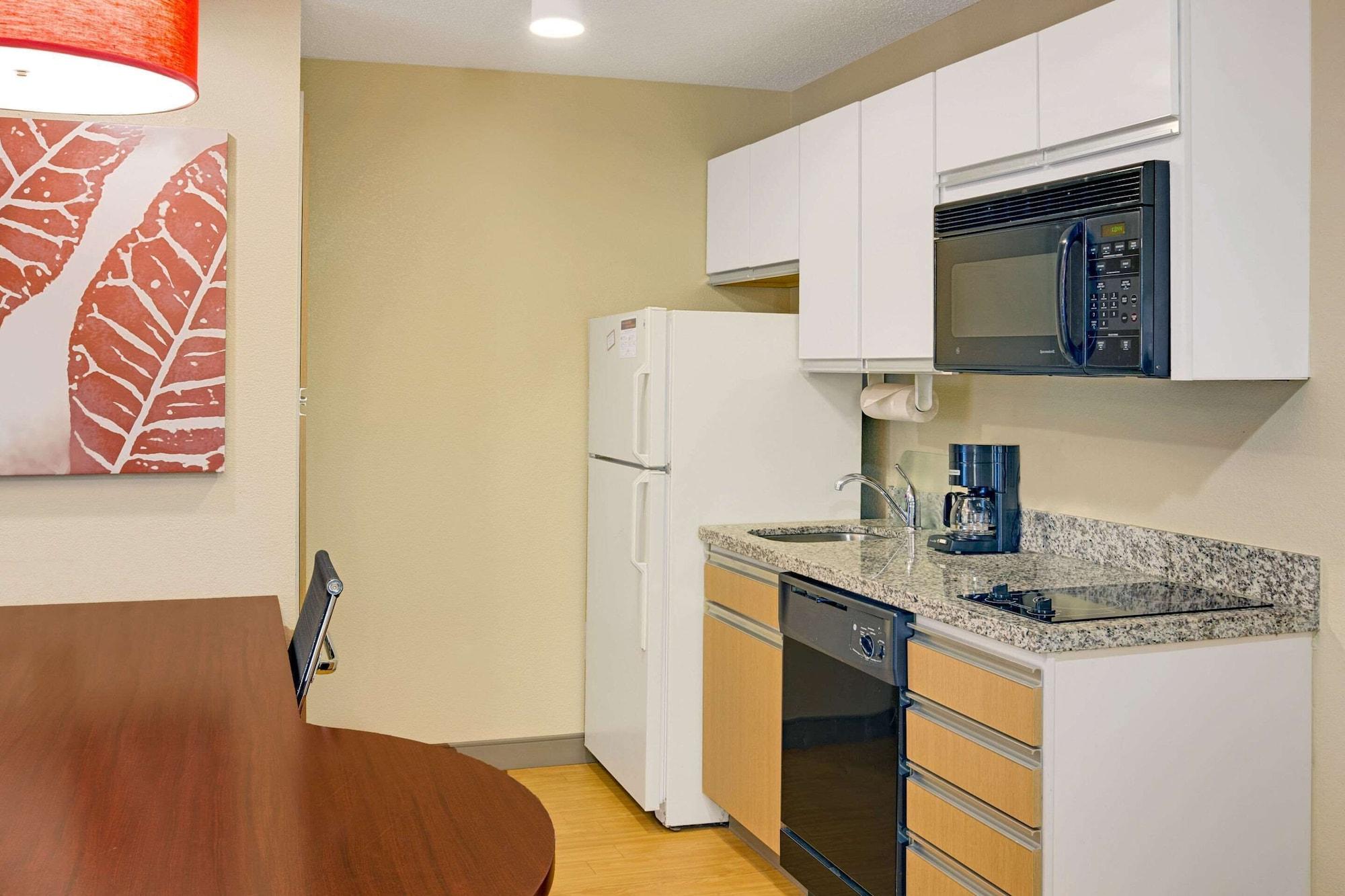 Mainstay Suites Chicago Hoffman Estates Buitenkant foto