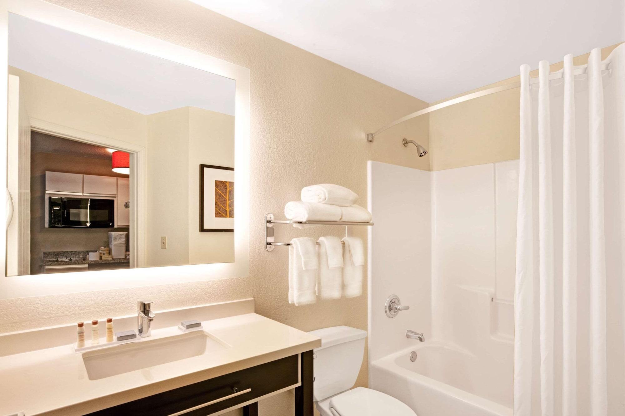 Mainstay Suites Chicago Hoffman Estates Buitenkant foto
