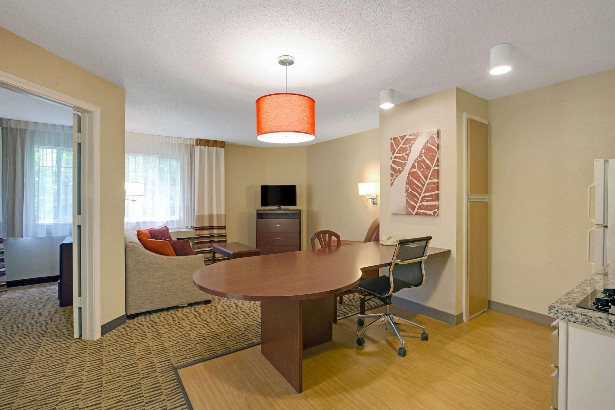 Mainstay Suites Chicago Hoffman Estates Buitenkant foto