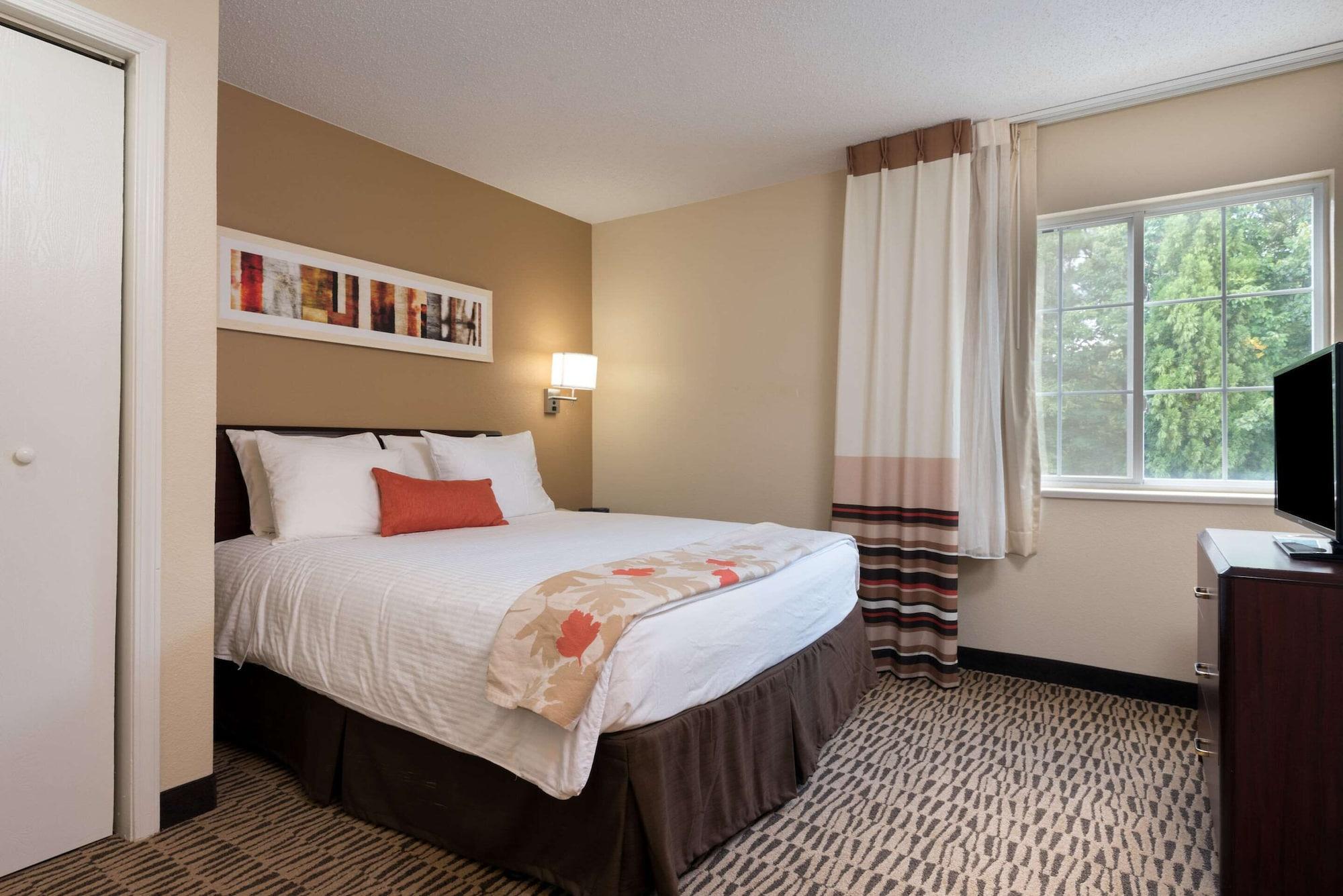 Mainstay Suites Chicago Hoffman Estates Buitenkant foto