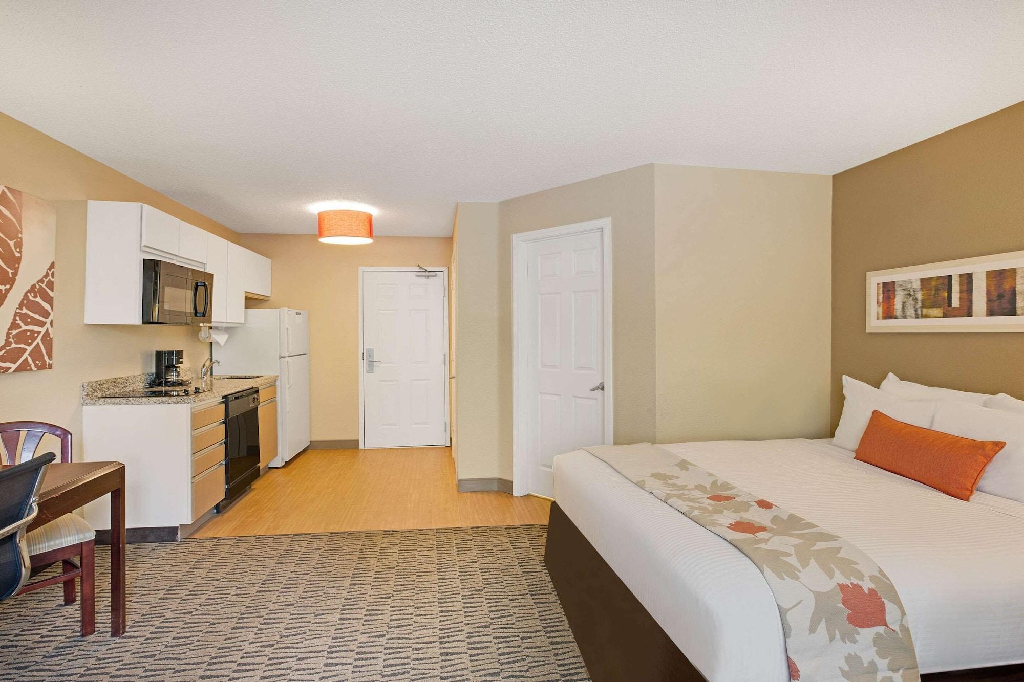 Mainstay Suites Chicago Hoffman Estates Buitenkant foto