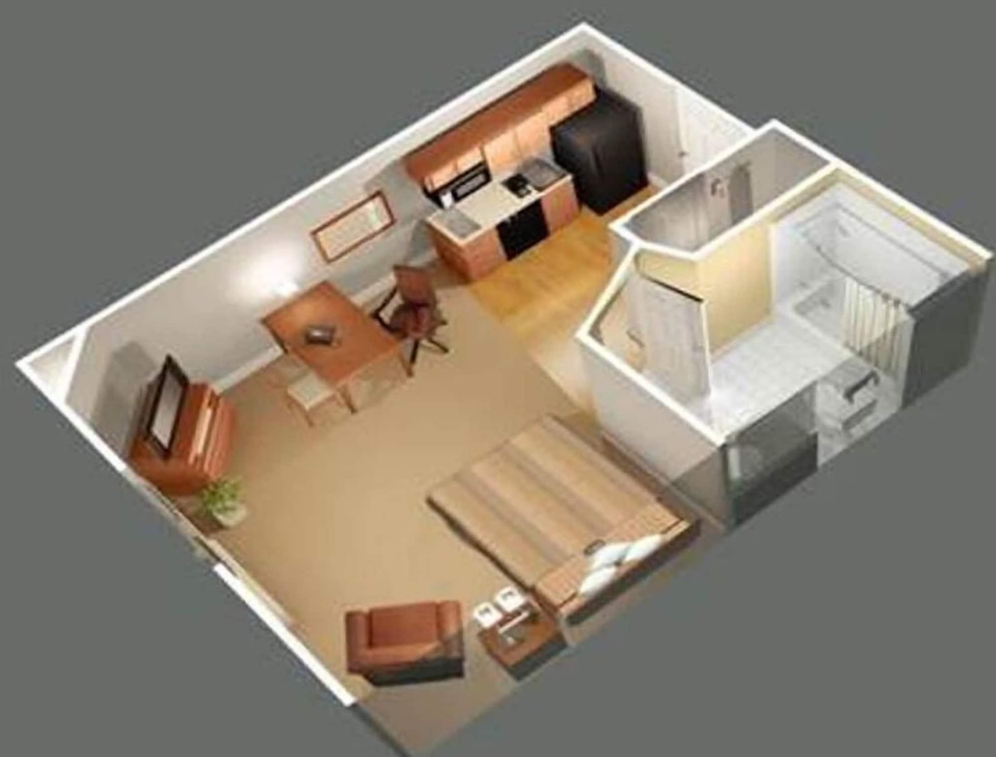 Mainstay Suites Chicago Hoffman Estates Buitenkant foto