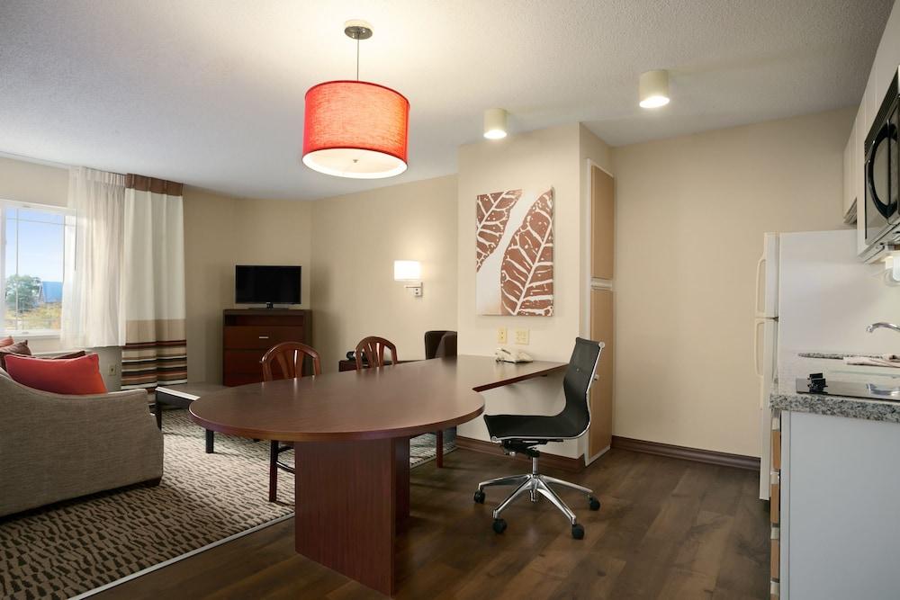 Mainstay Suites Chicago Hoffman Estates Buitenkant foto