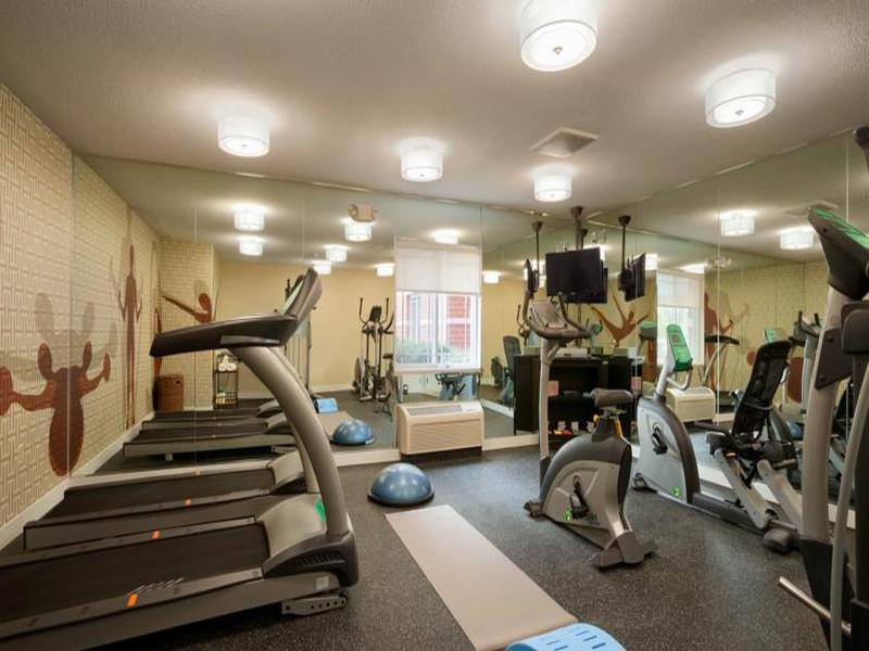 Mainstay Suites Chicago Hoffman Estates Buitenkant foto