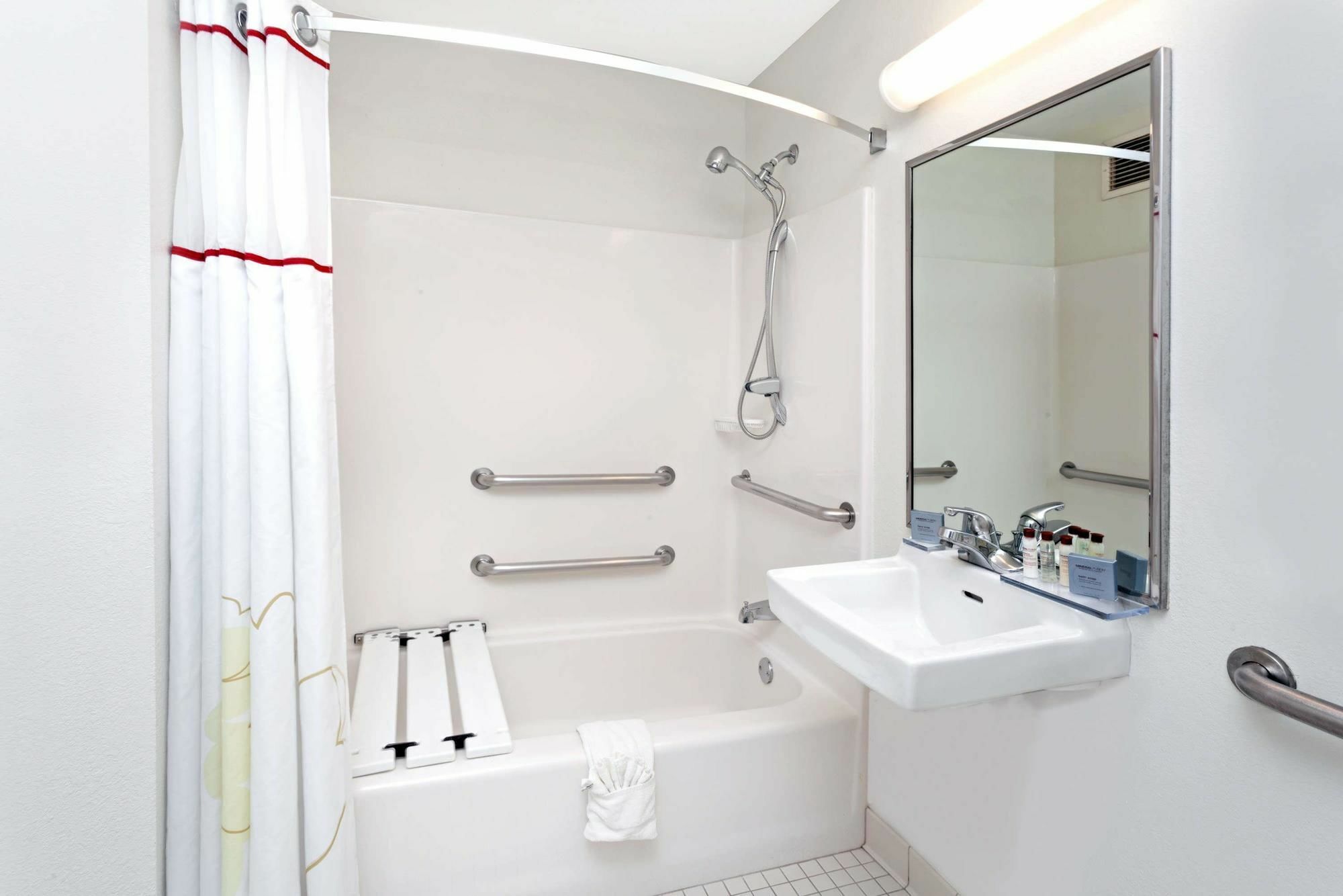 Mainstay Suites Chicago Hoffman Estates Buitenkant foto