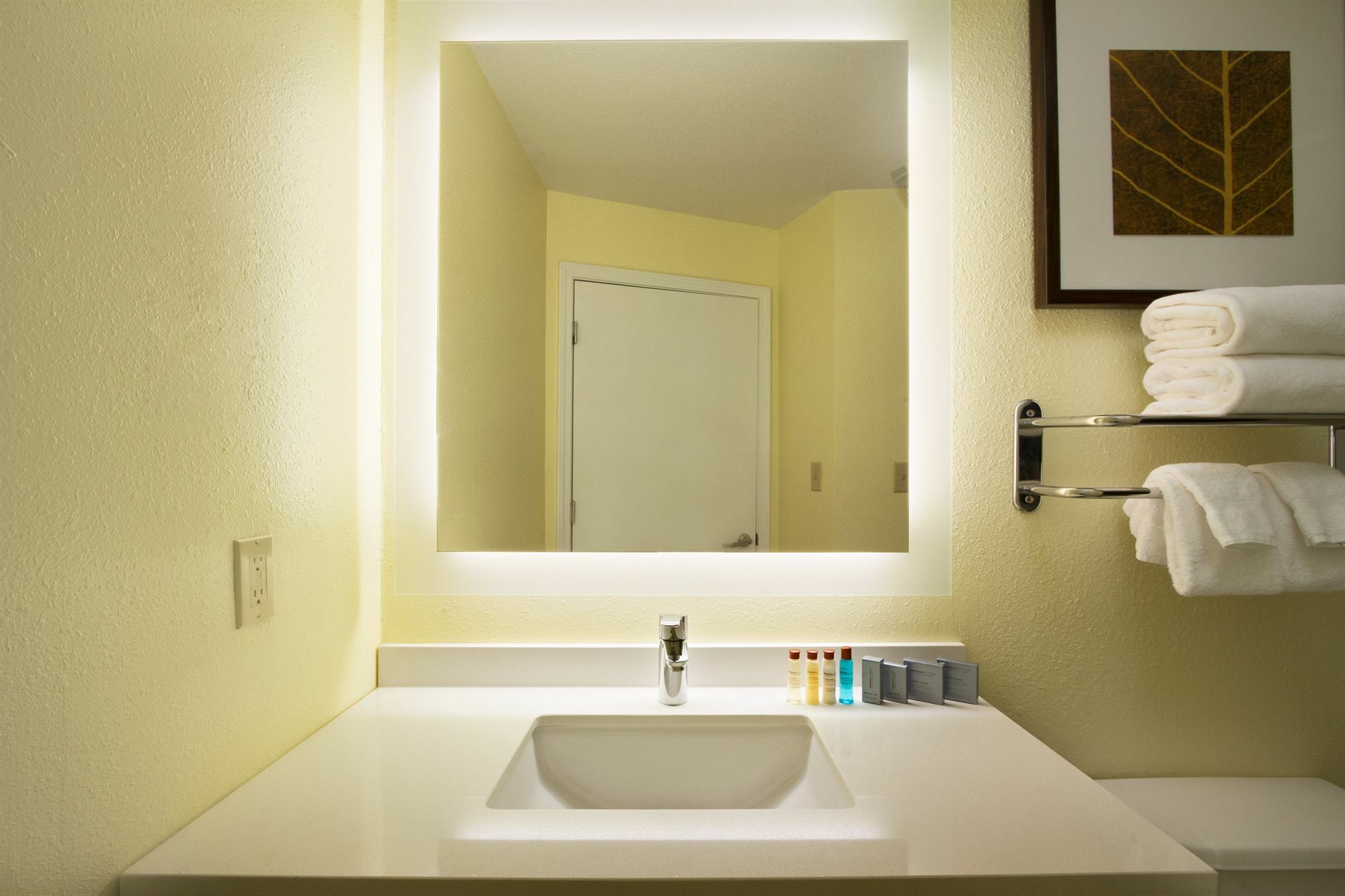 Mainstay Suites Chicago Hoffman Estates Buitenkant foto