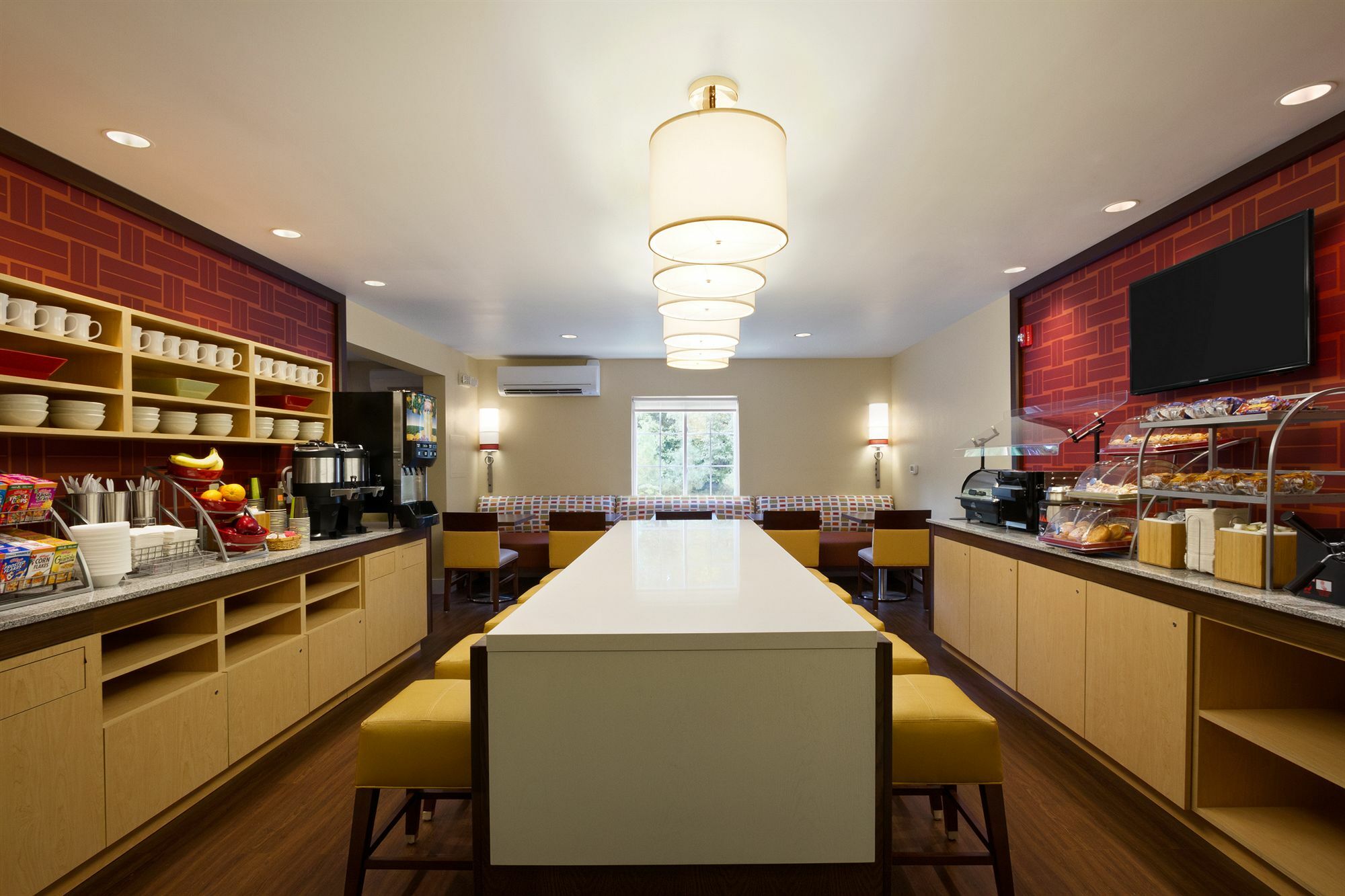 Mainstay Suites Chicago Hoffman Estates Buitenkant foto