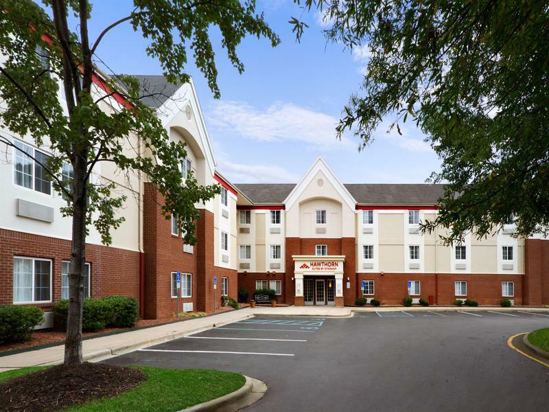Mainstay Suites Chicago Hoffman Estates Buitenkant foto