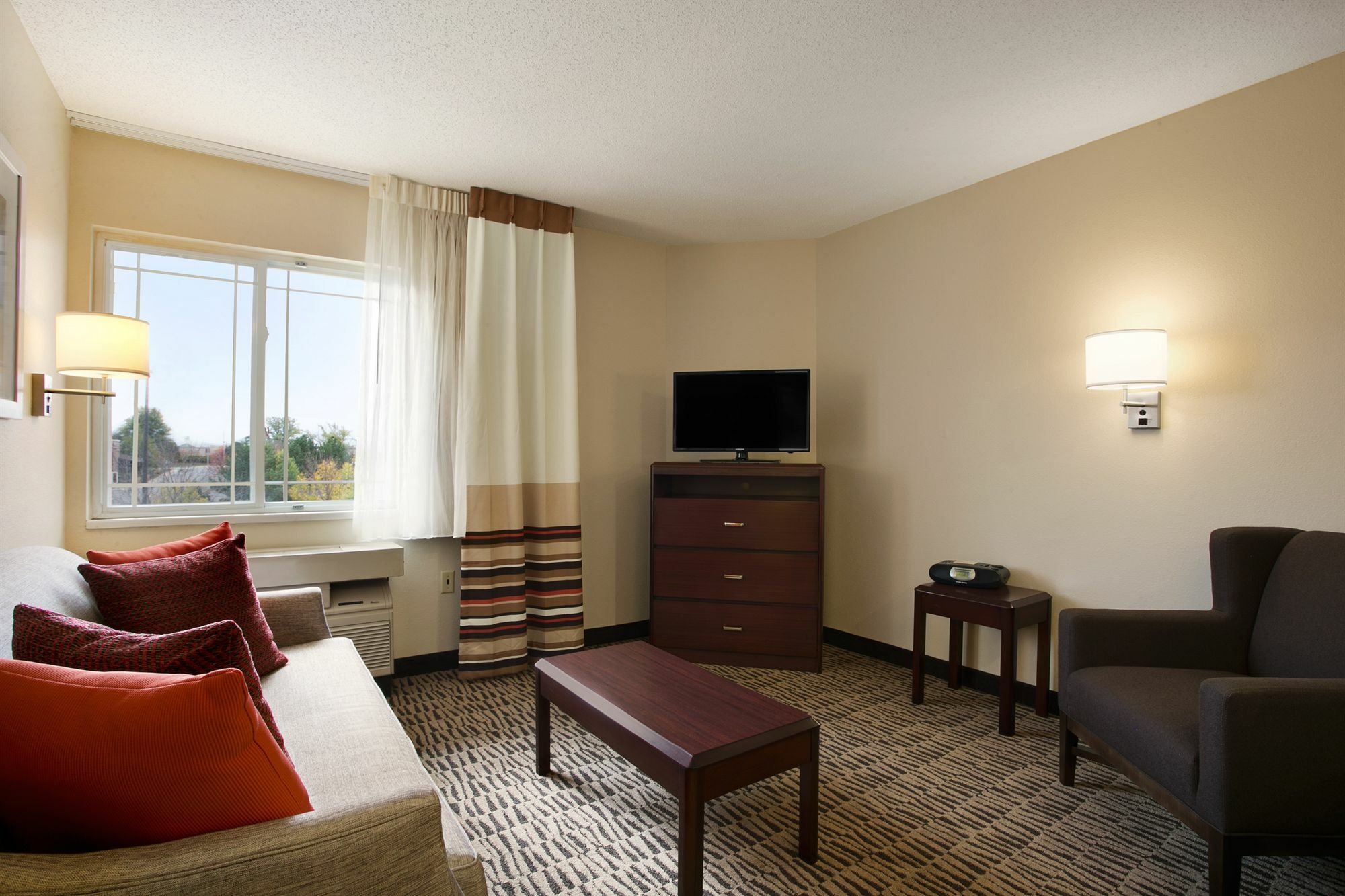 Mainstay Suites Chicago Hoffman Estates Buitenkant foto