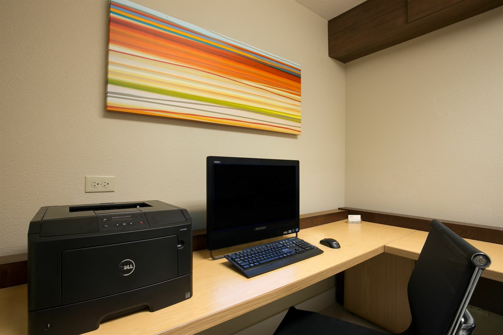 Mainstay Suites Chicago Hoffman Estates Buitenkant foto