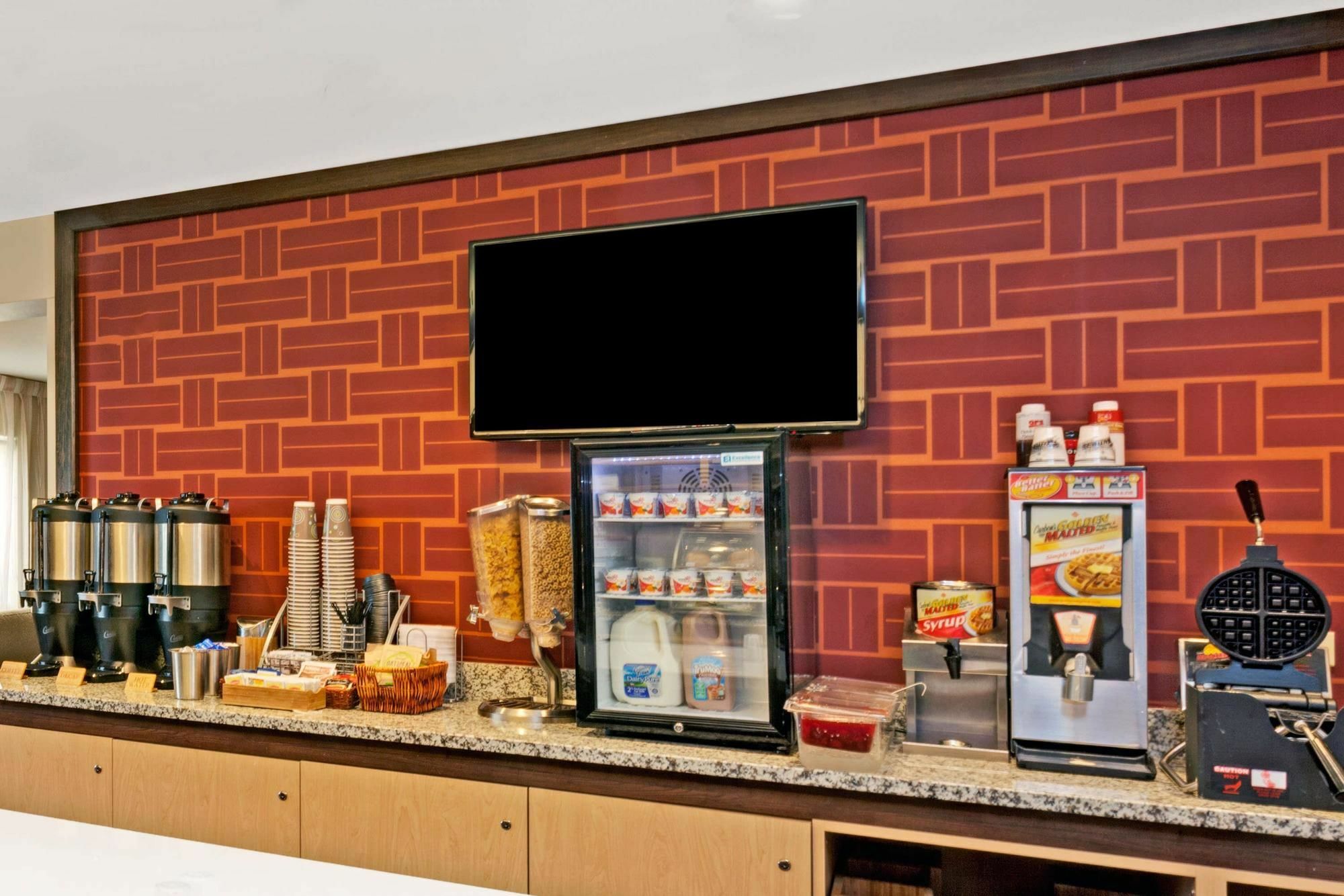 Mainstay Suites Chicago Hoffman Estates Buitenkant foto