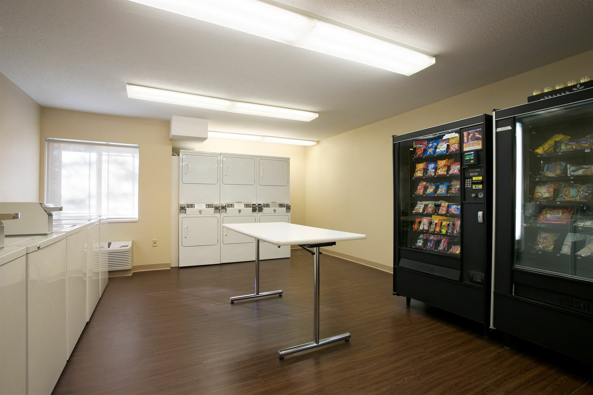 Mainstay Suites Chicago Hoffman Estates Buitenkant foto