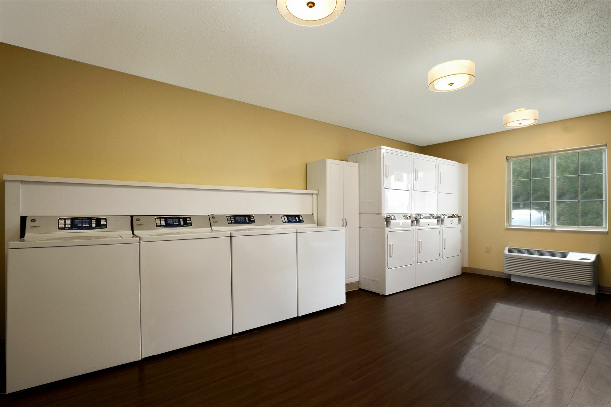 Mainstay Suites Chicago Hoffman Estates Buitenkant foto