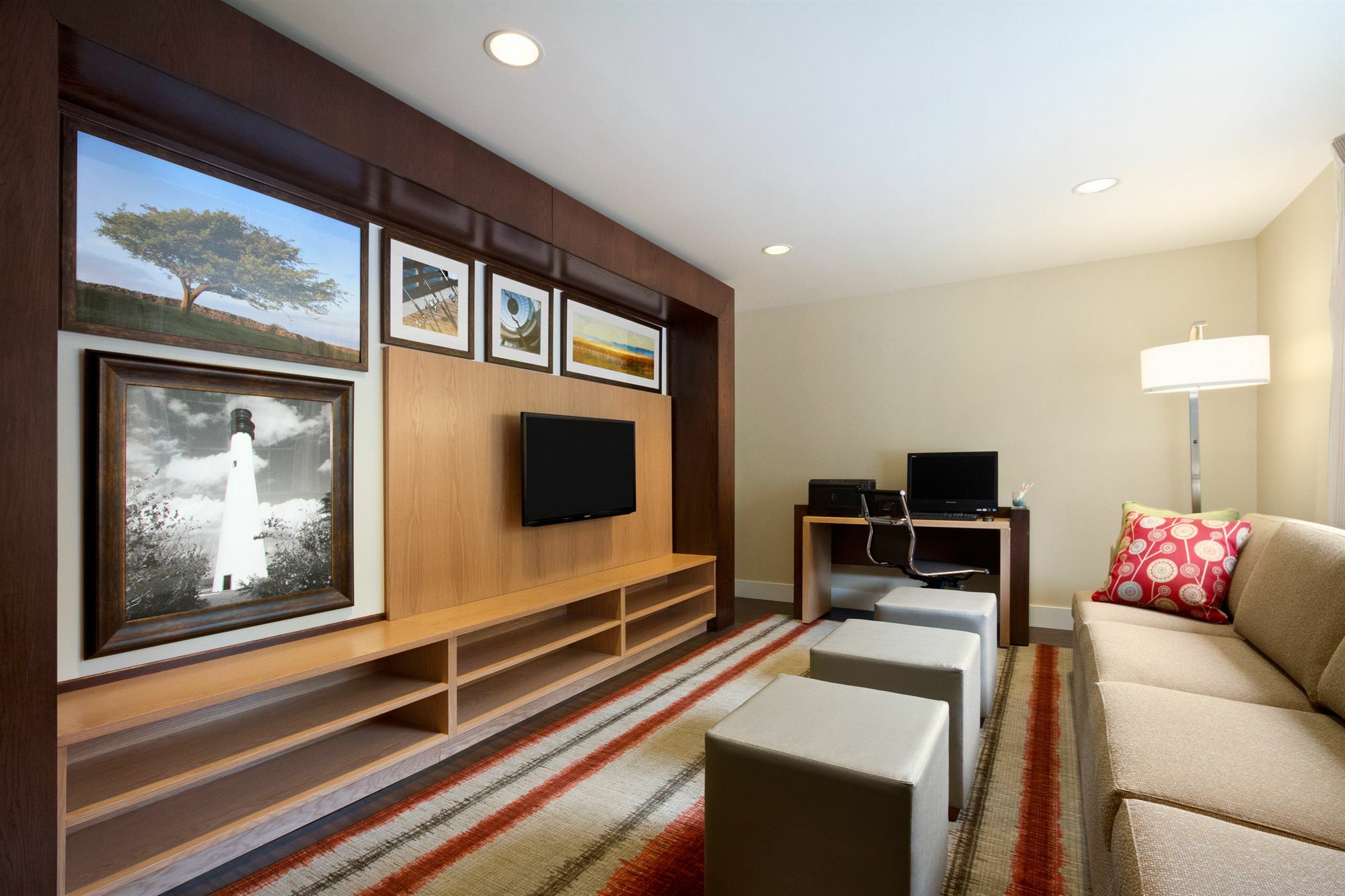 Mainstay Suites Chicago Hoffman Estates Buitenkant foto
