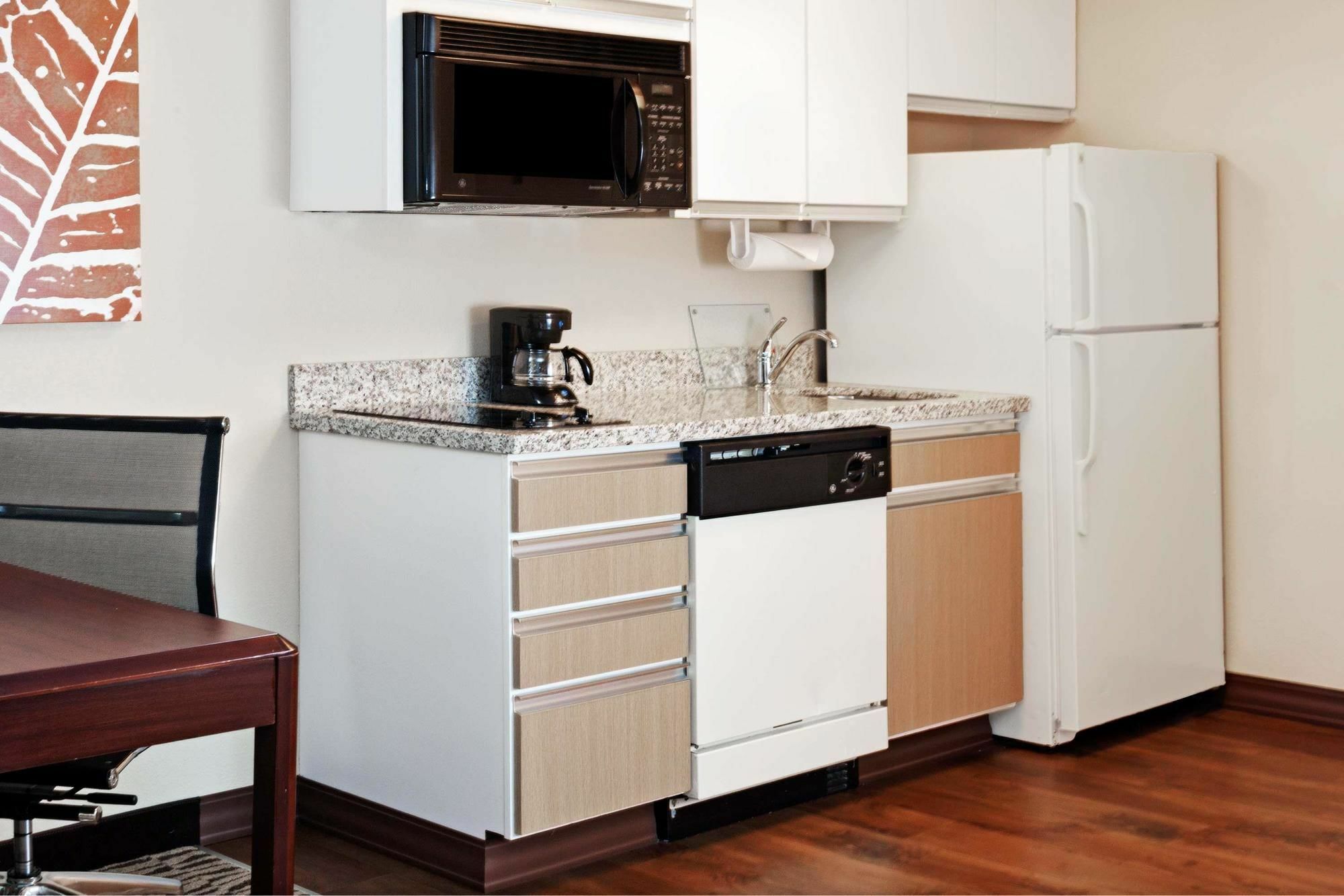 Mainstay Suites Chicago Hoffman Estates Buitenkant foto