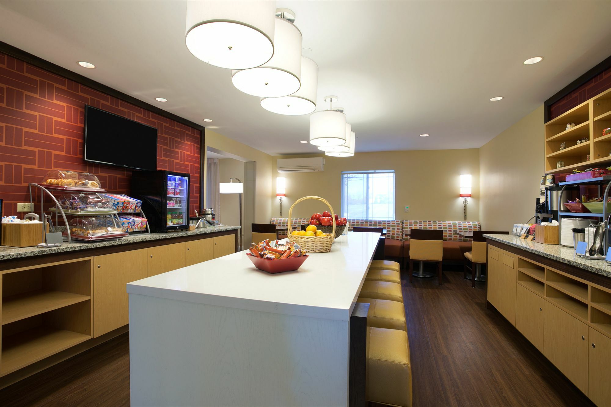 Mainstay Suites Chicago Hoffman Estates Buitenkant foto