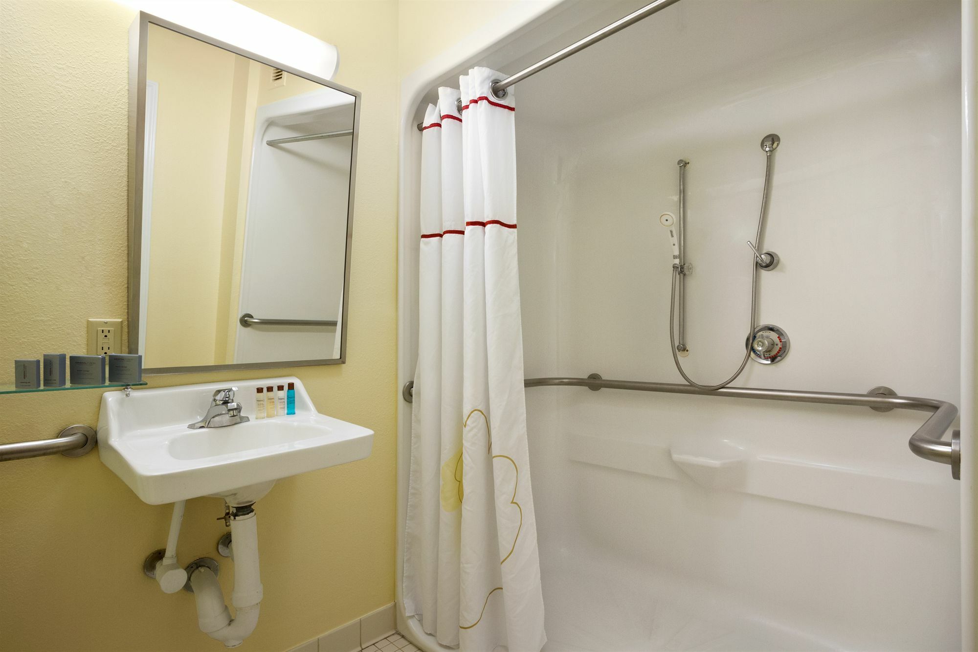 Mainstay Suites Chicago Hoffman Estates Buitenkant foto