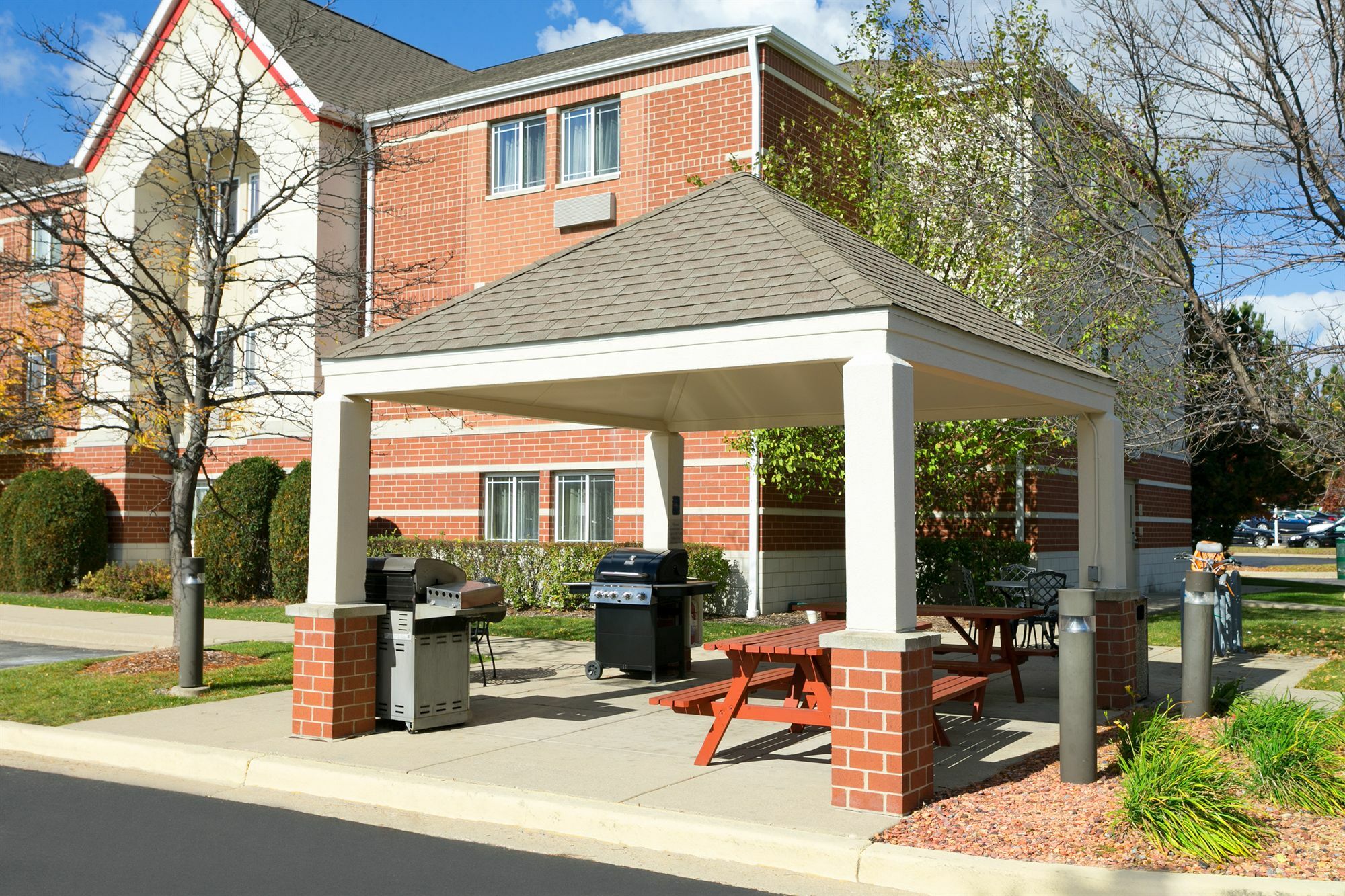 Mainstay Suites Chicago Hoffman Estates Buitenkant foto