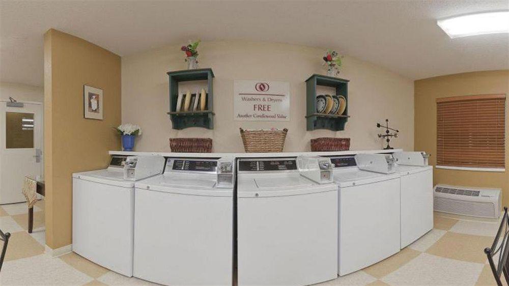 Mainstay Suites Chicago Hoffman Estates Buitenkant foto