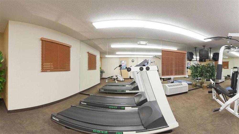 Mainstay Suites Chicago Hoffman Estates Buitenkant foto