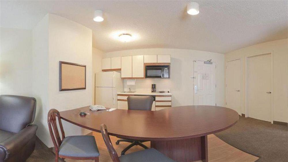 Mainstay Suites Chicago Hoffman Estates Buitenkant foto