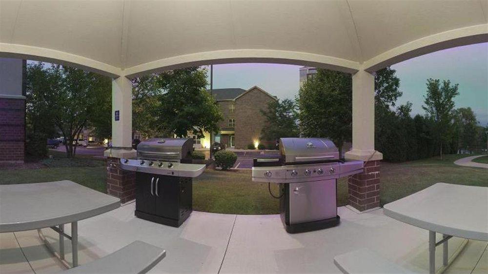Mainstay Suites Chicago Hoffman Estates Buitenkant foto